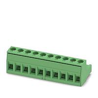 PHOENIX CONTACT 1912045 Plugs 10 Pos 5.08mm pitch Plug 24-12 AWG Screw