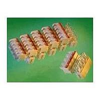 Molex 91627-5001 Power to the Board 7 CCT RAST PWR IDT C PWR IDT CONN W/O LTC