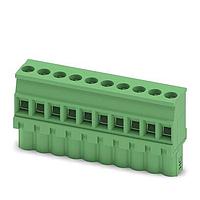 PHOENIX CONTACT 1912812 Pluggable Terminal Blocks MVSTBW 2.5 HC/10-ST