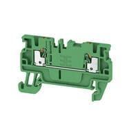 Weidmuller 2508210000 Feed Through Terminal Block A2C 1.5 GN