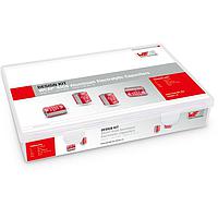 Wurth Elektronik 861012 Low Profile WCAP-AIG8 14 parts Snap In 1-4Pcs Ea