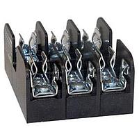 Mersen 30323 Class CC MIDGT FUSEBLOCK 600V 30A 3P PP