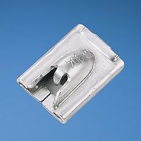 Panduit MTHS-C Buckles and Banding Heads CUSTOM BANDING TIE HEAD 304SS STD