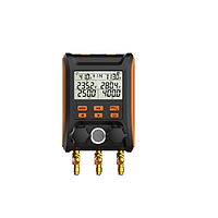 Elitech MS-1000 Intelligent 2 Valves Digital Manifold (0-800psi/-40℃~150℃)