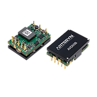 Artesyn AVD50B-48S12B-6L Sixteenth-brick Isolated DC-DC Converter (12V; 4.17A; 50W)