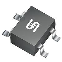 Taiwan Semiconductor RMB2S RCG Bridge Rectifiers 150ns, 0.8A, 200V, Fast Recovery Bridge Rectifier