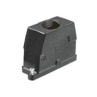 HARTING 19400240414 Hoods METAL HOOD HAN 24B SCW LCKING
