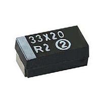 Vishay Sprague TX3B226K016C1900 Molded Solid Tantalum Chip Capacitors 22ohms 16volts 10% B Case 1.9 Max. ESR