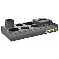 Protektive Pak 47554 Anti-Static, Workstation ORGANIZER, UNIVERSAL, PLASTEK