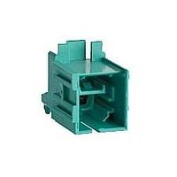 Molex 34786-0270 Headers & Wire Housings HS Stac RA Header Green Polarization D