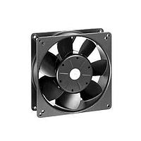 ebm-papst 5114N Axial Fan DC Tubeaxial Fan, 135x135x38mm, 24VDC, 147.1CFM, 9.5W, 48dBA, 2900RPM, Ball