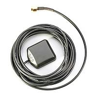 Abracon APAMP-125 Indoor Antennas RF ANT 1.575GHZ DOME SMA ML MAG