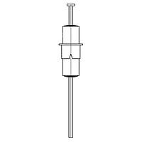 Tusonix 4101-008LF Eyelet Style EMI Filter Tubular Filter