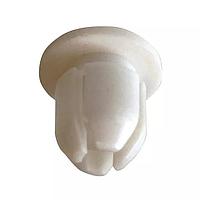 Essentra Components SLG-2L-W Grommets Snap Latch Grommet,White