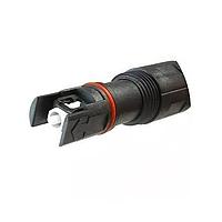 Amphenol Fiber Optics 942-98468-10002 Fiber Optic Cable Assemblies PIGTAIL, H-CONN, SM FLAT DROP CABLE, 2m