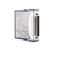 NI NI-9266 C Series Current Output Module (D-SUB, 8ch, 24 kS/s/ch, 0~20 mA, 16-Bit)