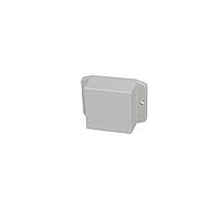 Bud Industries CU-18422-W Utility Snap Utility Box White (2 X 2 X 1.1 In)
