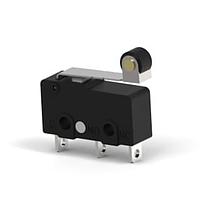 Alcoswitch - TE Connectivity SAJ25YXWHL147SDTSEQ Switches SMINSA SW WH-HLV 1.47N 5A/3A AC 3A DC SP