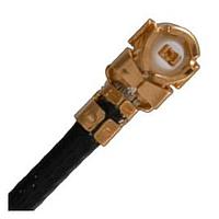 Johnson / Cinch Connectivity Solutions 415-0108-150 RF Cable Assemblies RA PLUG/BARE END MED. PROFILE 150MM