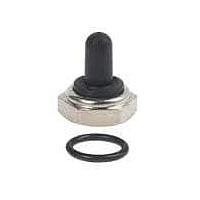 APEM U1229 Boot Sealing boot hex - nickel plated