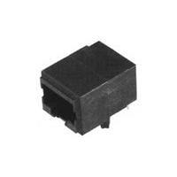 AMP Connectors - TE Connectivity 5569107-1 Modular Connectors / Ethernet Connectors MJ ASSY, 8 POS, R/A, LPF, CAT 5