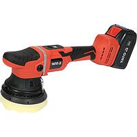 YATO YT-82924 Orbital Polisher (2100–5000 min⁻¹)