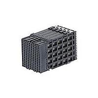 Molex 76530-1040 Board to Board & Mezzanine Connectors 5P IMPACT MEZZ 10 COL OPEN