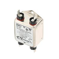 AMP Connectors - TE Connectivity 1-6609037-1 Power Line Filters EMI/RFI Filters and Accessories