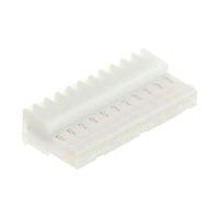 AMP Connectors - TE Connectivity 4-641238-1 Receptacle Assembly 11P MTA100 CONN ASSY NATL 30AU