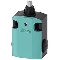 SIEMENS 3SE51220PC02 Limit Switches POS. SW 56MM, S.S., 2NO/1NC, 3MM OVRTRVL