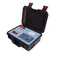 XZH Test XHHL3100 High Current Contact Resistance Tester for Loop Resistance Testing (100A, 100mΩ)