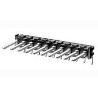 AMP Connectors - TE Connectivity 2-87233-6 Unshrouded 26 MODII HDR SRRA UNSHRD .100