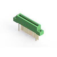 EDAC 342-034-541-204 With Flanges Card Edge Connector