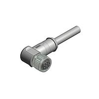 Amphenol CONEC 43-12433 Sensor Cables / Actuator Cables SAL-12S-RKW8-5/G3