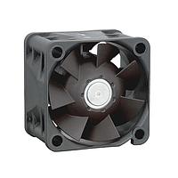 ebm-papst 424J/2HP Axial Fan Tubeaxial Fan, 40x40x28mm, 24VDC, 22.4CFM, 7.1W, 54dBA, Speed Signal, PWM