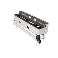 Amphenol Commercial Products G42V12322HR PCI Express / PCI Connectors MINI COOL EDGE IO