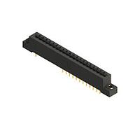 EDAC 387-040-540-203 With Flanges Card Edge Connector