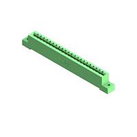 EDAC 837-022-542-102 Receptacles High Temp Card Edge Connector