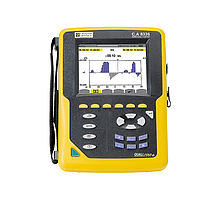 Chauvin Arnoux C.A 8336 Energy analysers for three-phase networks