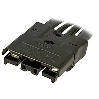 Anderson Power Products SBS75XBLK Housings SBS75x HOUSING ONLY BLACK