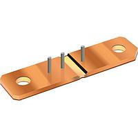 Bourns CSM2F-6918-L100J20 Shunt Resistor ShuntMetric 6918 L100 5% 50W 2P Cu