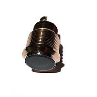 Dialight 630-1004-304F LED Panel Mount Indicators 30MM FLT WHITE 24VDC W/TERM