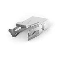 AMP Connectors - TE Connectivity 1217841-1 Clip CLIP W/O FASTON GROUND TAB