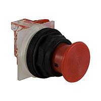 SCHNEIDER 9001SKR4R Button PSH BTTN OPRATR 30MM SK