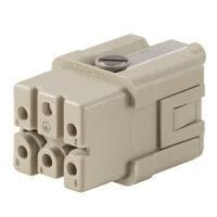 Weidmuller 1912460000 Heavy Duty Power Connectors HDC HQ 5 FC