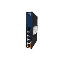 ORing IGS-1050A Unmanaged Ethernet Switches 5-port unmanaged switch; 5GE, slim type