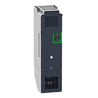 SCHNEIDER ATV930C16N4C Motor Drives SPEEDDRIVE,IP00,250HP,400v/480vw/obc