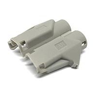 Hirose Electric TM21P-88P(14) Cap COVER MOD 8 8 LT GRAY 1=50