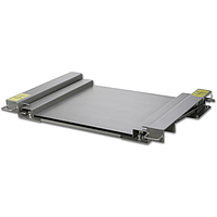 Mettler Toledo 61045930 Floor Scale PUA669 L SS 2.5K 42X42