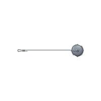 Amphenol LTW CAP-WADFQCD1 Accessories 1-27UNEF X-LOK M CONN